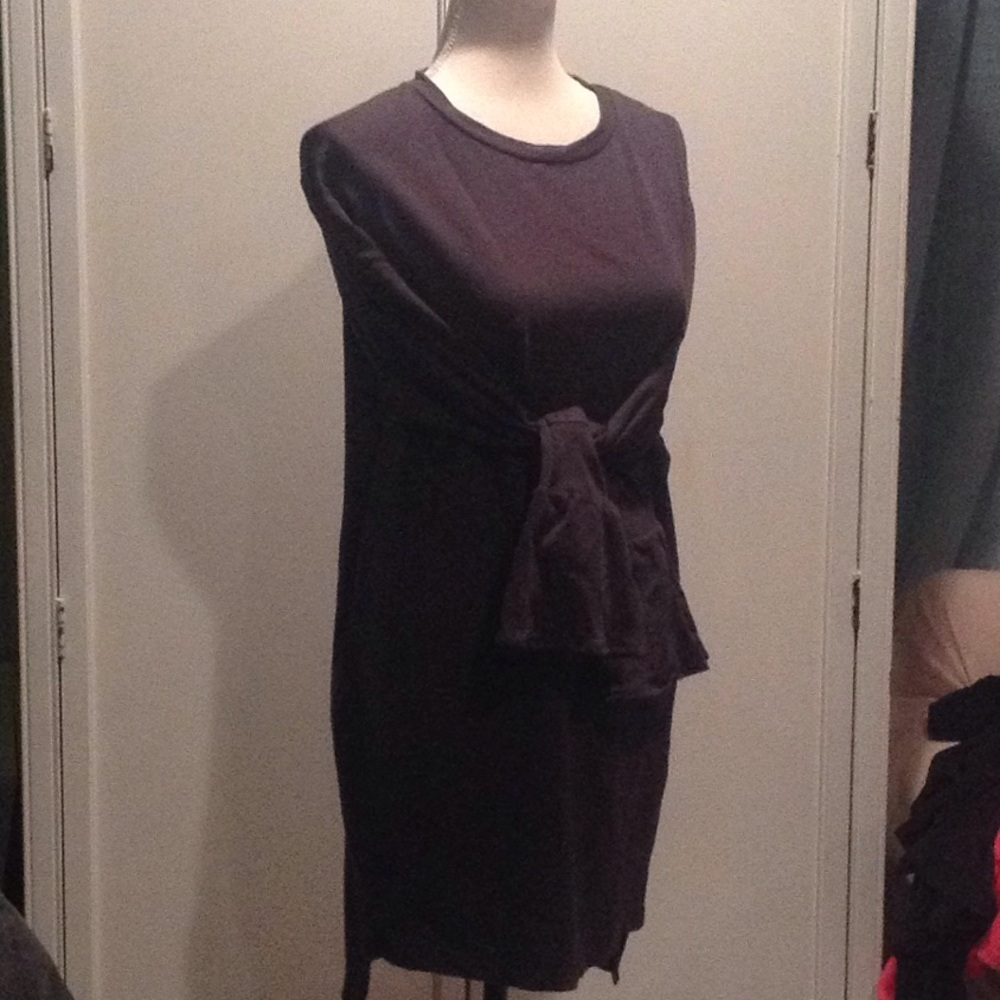 Zara bell sleeve tunic